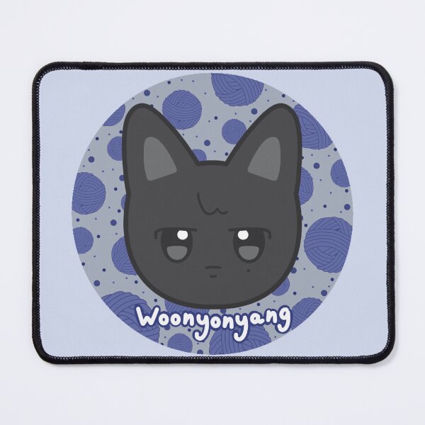 Item preview, Ateez Wooyonyang / Wooyoung designed and sold by Elaine.Arts049.