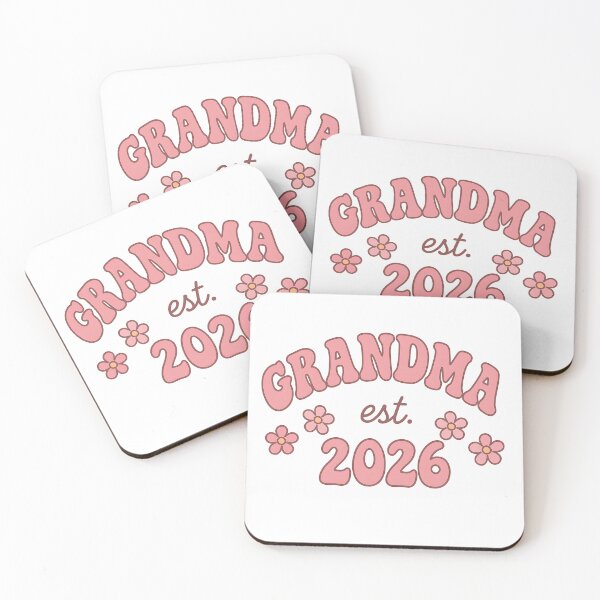 Item preview, Grandma est. 2026 designed and sold by CharmStudio.