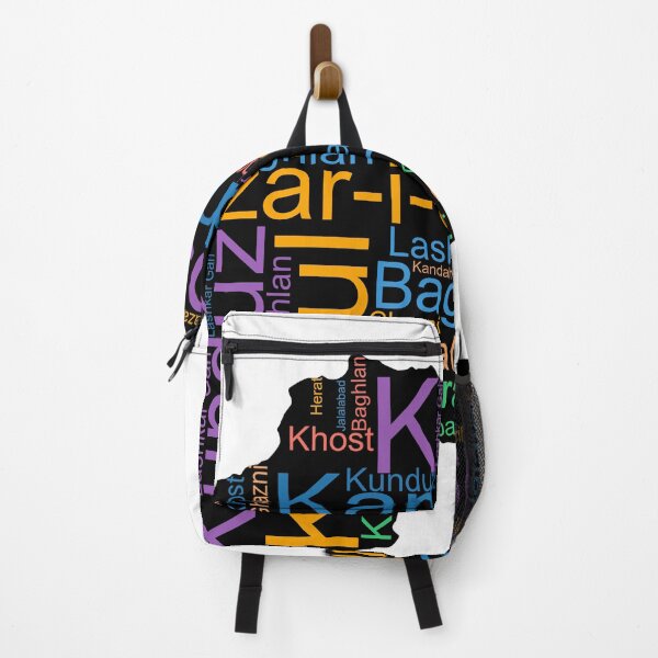 Item preview, Afghanistan City Names Word Art designed and sold by TheIconSmith.