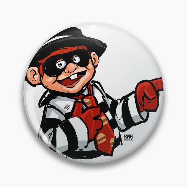 Item preview, Mr. Bulgler if you please  designed and sold by NxCaptivity.