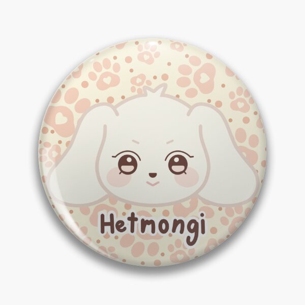 Item preview, Ateez Hetmongi / Yeosang designed and sold by Elaine.Arts049.