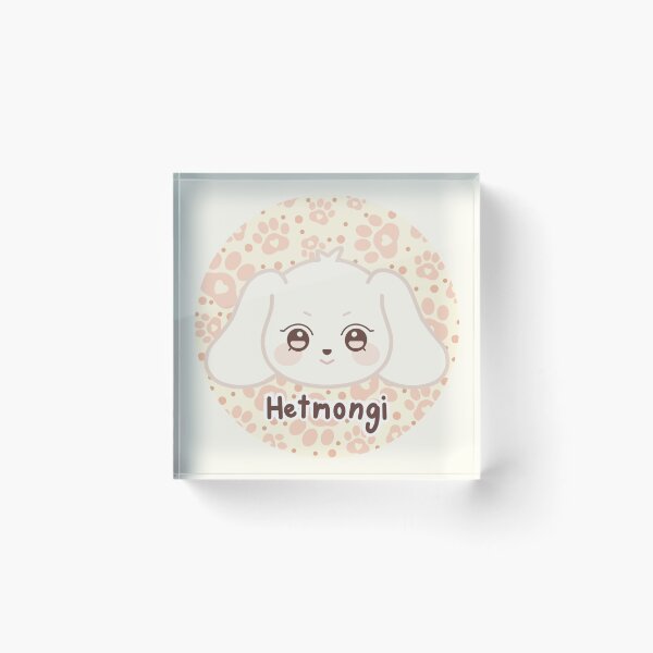 Item preview, Ateez Hetmongi / Yeosang designed and sold by Elaine.Arts049.