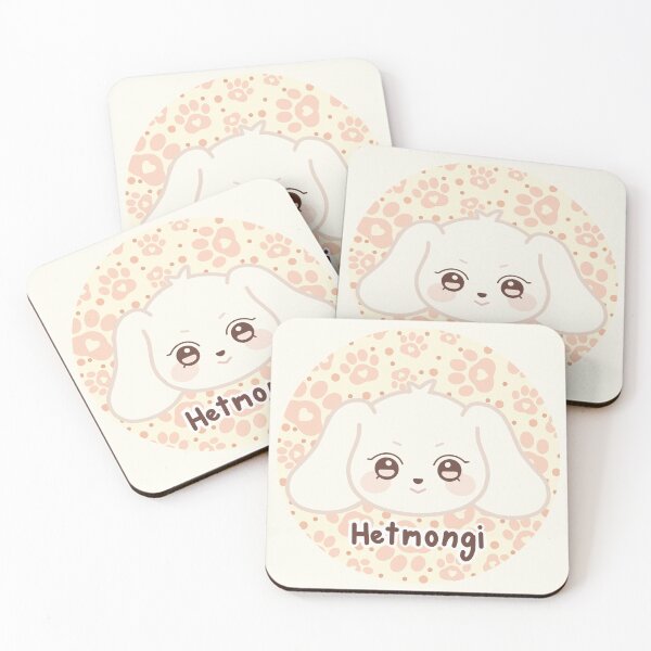 Item preview, Ateez Hetmongi / Yeosang designed and sold by Elaine.Arts049.