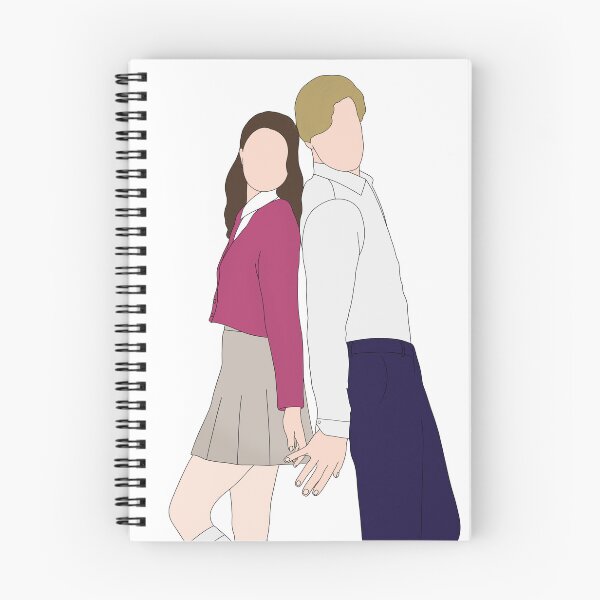 Item preview, Ruby bell and James Beaufort (Maxton hall) designed and sold by Alpha1810.
