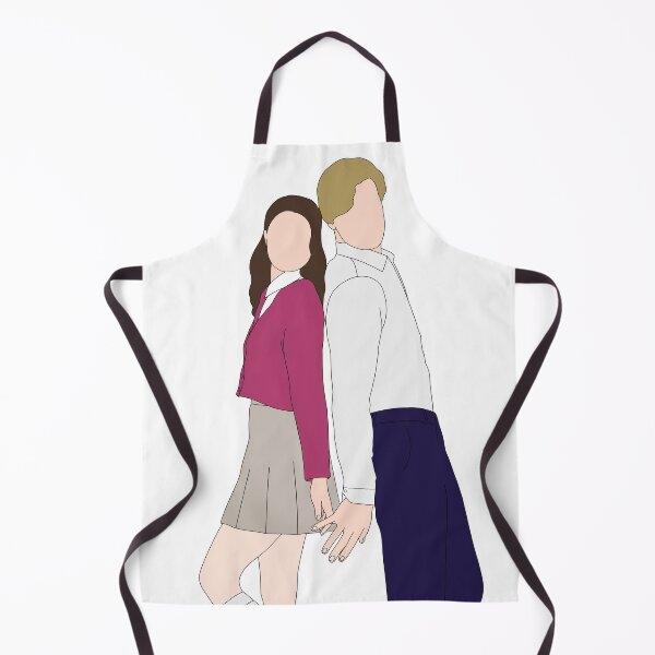 Item preview, Ruby bell and James Beaufort (Maxton hall) designed and sold by Alpha1810.