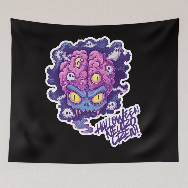 Item preview, Neuro Boo Crew Halloween Gifts for Neurologist Neuro Halloween Brain Ghost designed and sold by KZurHTPC.