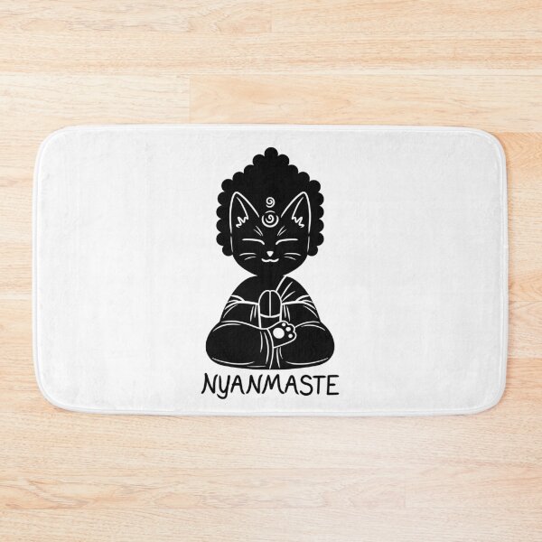 Item preview, Nyanmaste designed and sold by Kitramina’s Shop.