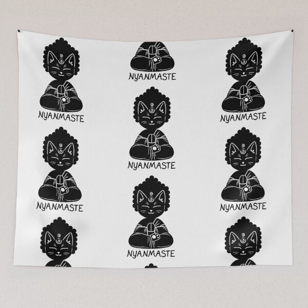 Item preview, Nyanmaste designed and sold by Kitramina’s Shop.