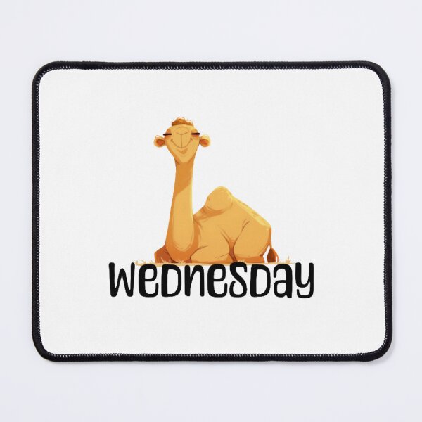 Item preview, Hump Day Wednesday designed and sold by ThisGuysCraft.