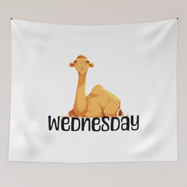 Item preview, Hump Day Wednesday designed and sold by ThisGuysCraft.