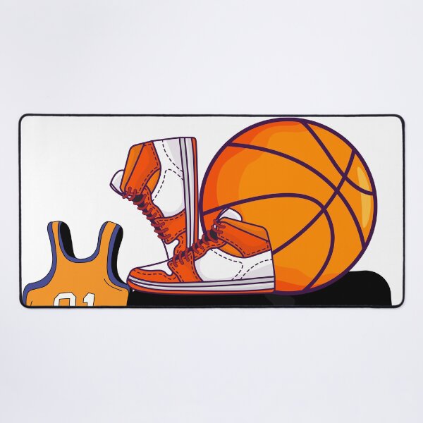 Item preview, Title: ? Basketball Vibes — Style Meets Passion designed and sold by Omikook.