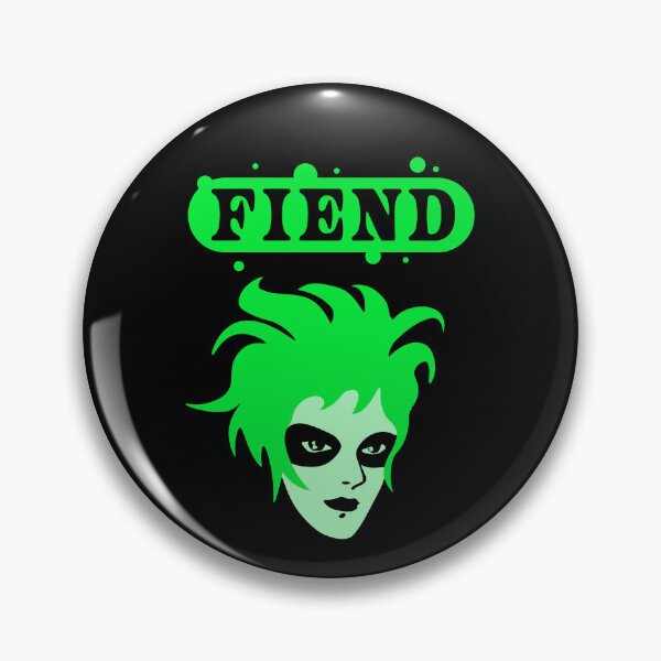 Item preview, FIEND. PUNK GREEN. designed and sold by 5hertz.