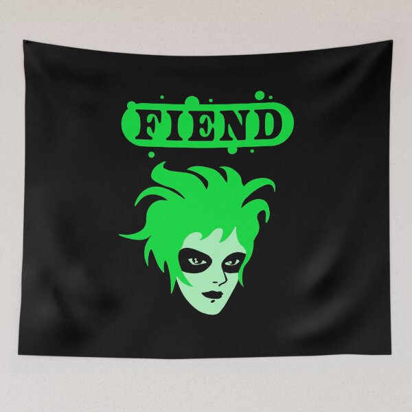 Item preview, FIEND. PUNK GREEN. designed and sold by 5hertz.