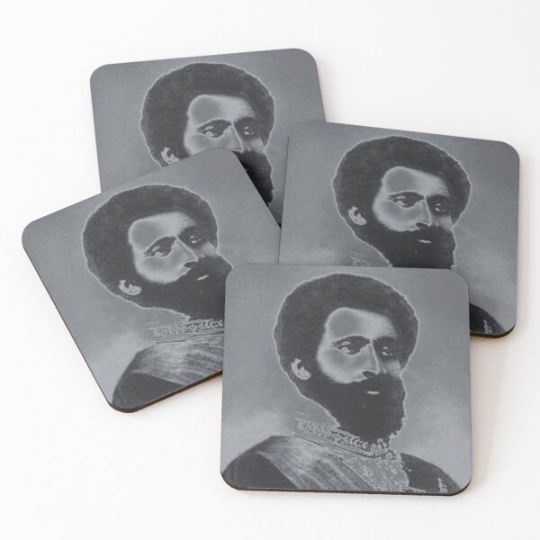 Item preview, HAILE SELASSIE designed and sold by HillTopView.