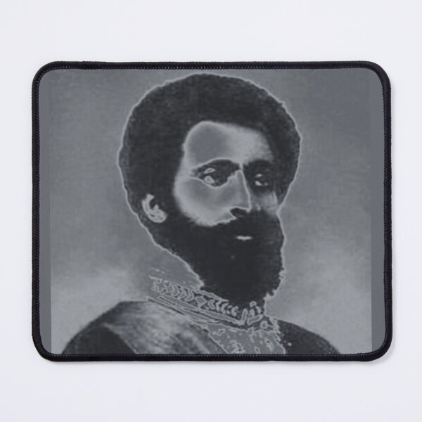 Item preview, HAILE SELASSIE designed and sold by HillTopView.