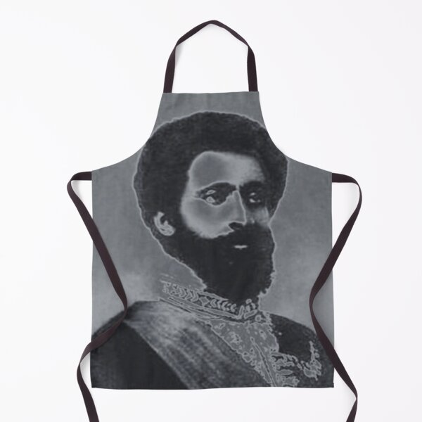 Item preview, HAILE SELASSIE designed and sold by HillTopView.