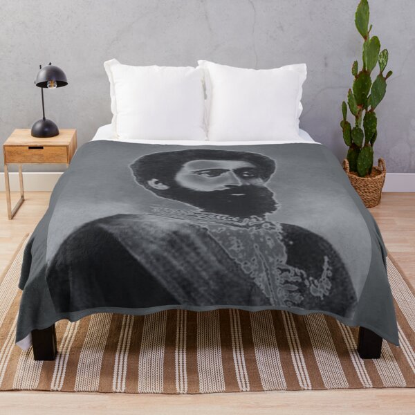 Item preview, HAILE SELASSIE designed and sold by HillTopView.