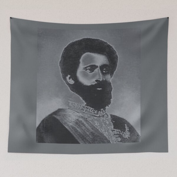 Item preview, HAILE SELASSIE designed and sold by HillTopView.