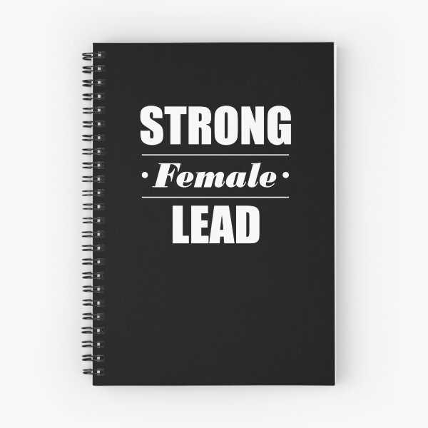 Item preview, Strong Female Lead V4 designed and sold by TeeTimeGuys.