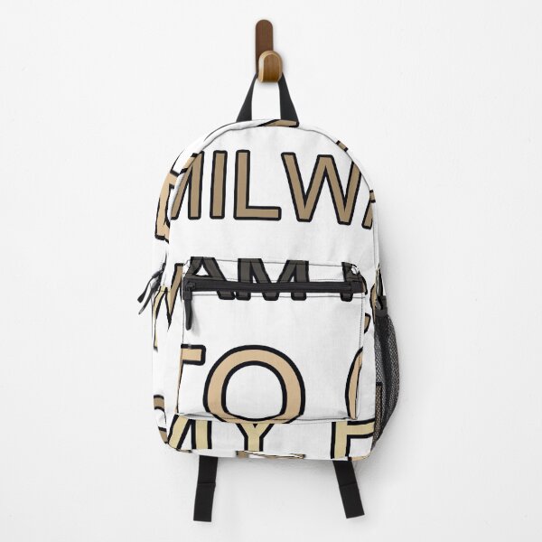 Item preview, I Am Proud To Call Milwaukee Wisconsin My Home designed and sold by TheIconSmith.