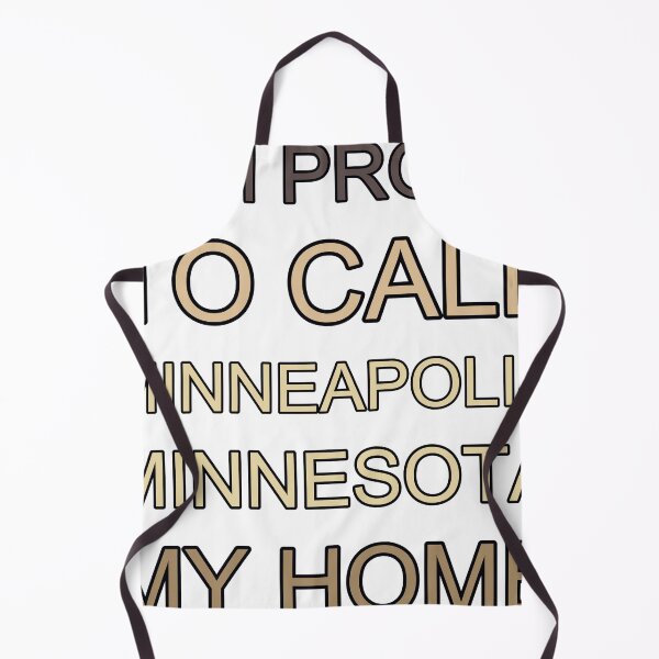 Item preview, I Am Proud To Call Minneapolis Minnesota My Home designed and sold by TheIconSmith.