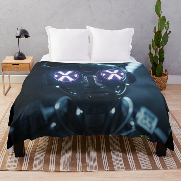 Item preview, XRPL Cyber Eye Guardian – Futuristic XRP Freedom AI Revolution Art designed and sold by Benito Del Ray.