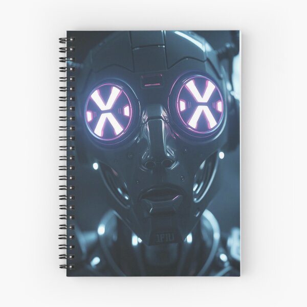 Item preview, XRPL Cyber Eye Guardian – Futuristic XRP Freedom AI Revolution Art designed and sold by Benito Del Ray.