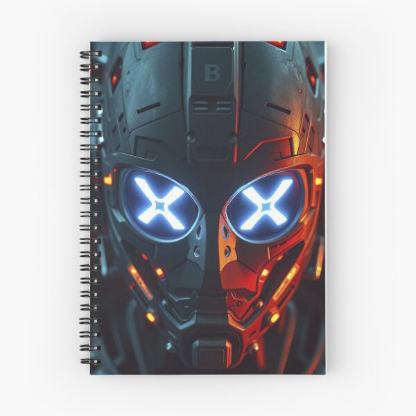 Item preview, XRP AI Awakening – Cyberpunk Financial Revolution Digital Freedom Symbol designed and sold by Benito Del Ray.