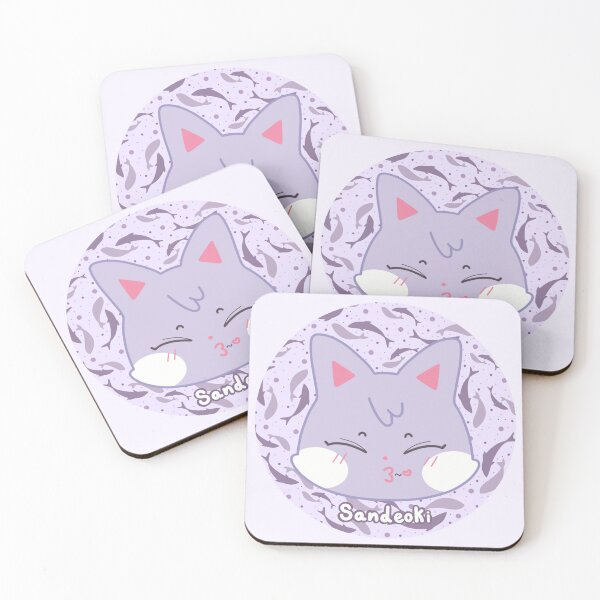 Item preview, Ateez Sandeoki / San flirty emote designed and sold by Elaine.Arts049.