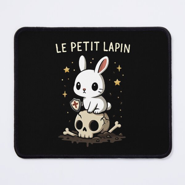 Item preview, Le Petit Lapin – The Brave Knight Bunny designed and sold by Lukasz Kobylka.