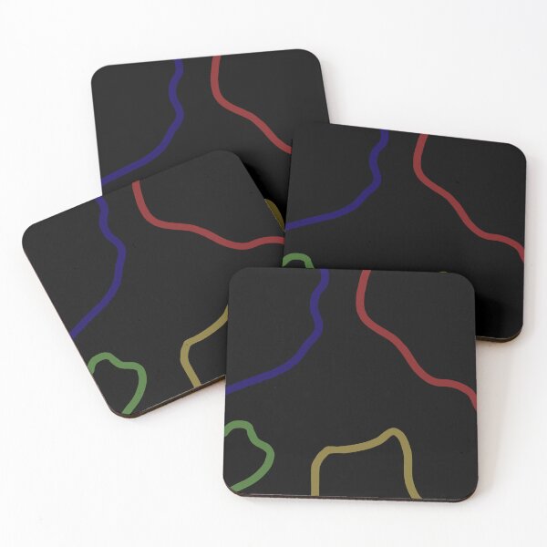 Item preview, Crooked lines designed and sold by Inkio.