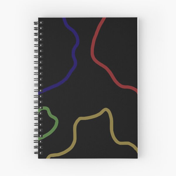 Item preview, Crooked lines designed and sold by Inkio.
