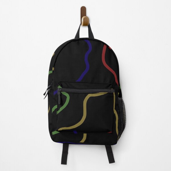 Item preview, Crooked lines designed and sold by Inkio.