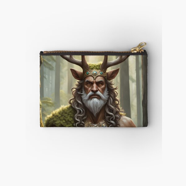 Item preview, The Horned God designed and sold by PersephonesFare.