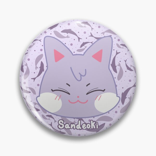 Item preview, Ateez Sandeoki / San  designed and sold by Elaine.Arts049.