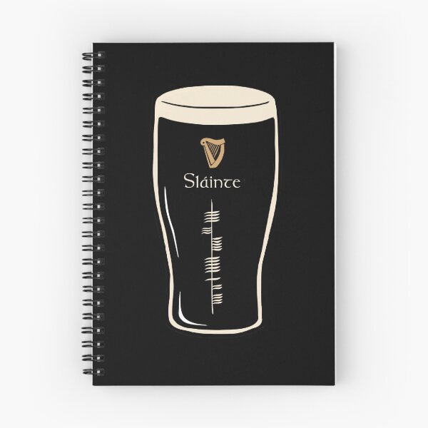 Item preview, Sláite pint designed and sold by Weird Atlantic way .