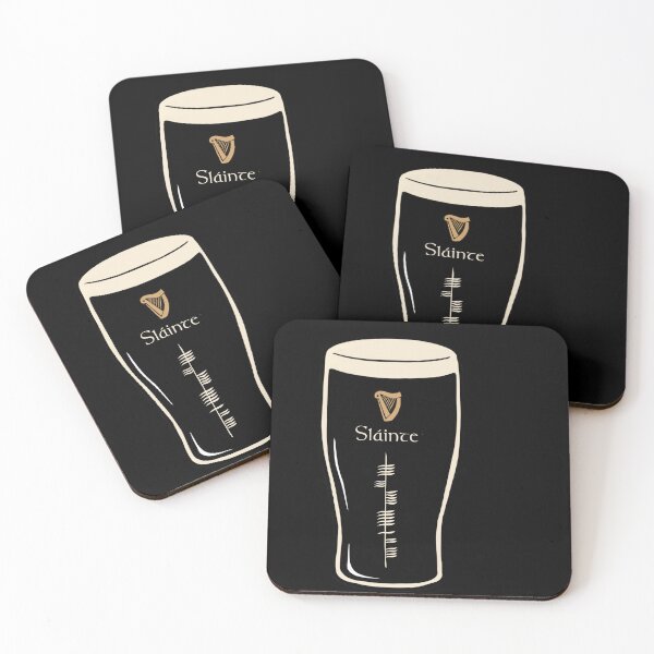 Item preview, Sláite pint designed and sold by Weird Atlantic way .