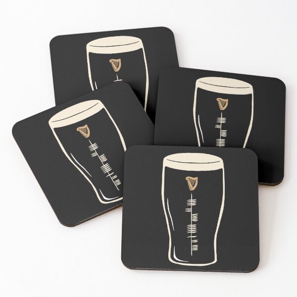 Item preview, Sláite pint designed and sold by Weird Atlantic way .