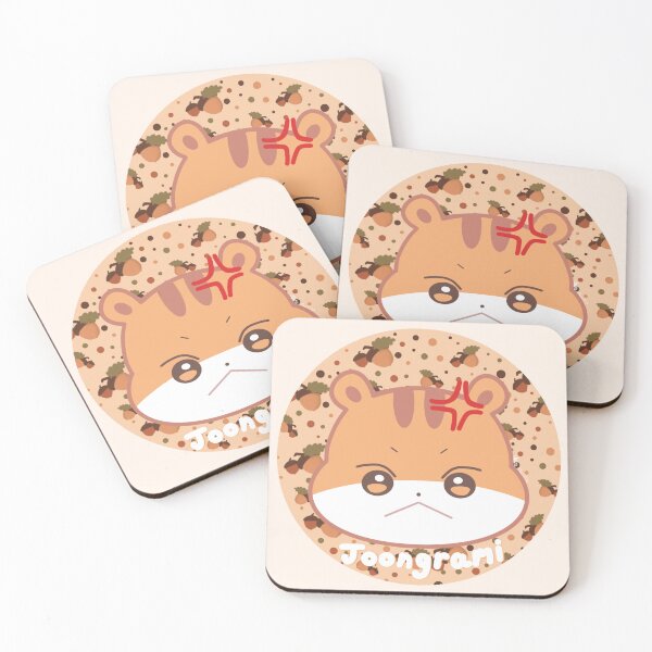 Item preview, Ateez Jjoongrami / Hongjoong angry emote designed and sold by Elaine.Arts049.