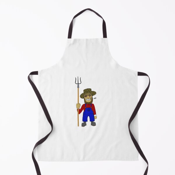 Item preview, Lil Farmer designed and sold by TheLeafHands.