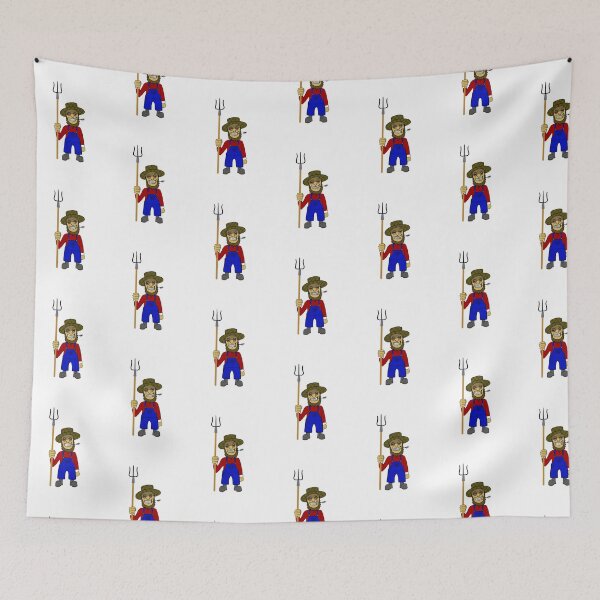 Item preview, Lil Farmer designed and sold by TheLeafHands.