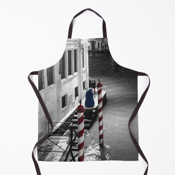Item preview, the blue hoos of Venice carnival designed and sold by JEANMPHOTOS.