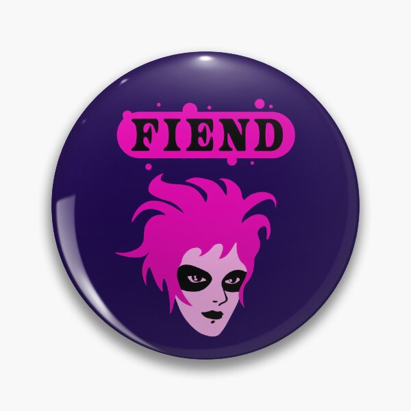 Item preview, FIEND. PUNK PINK. designed and sold by 5hertz.