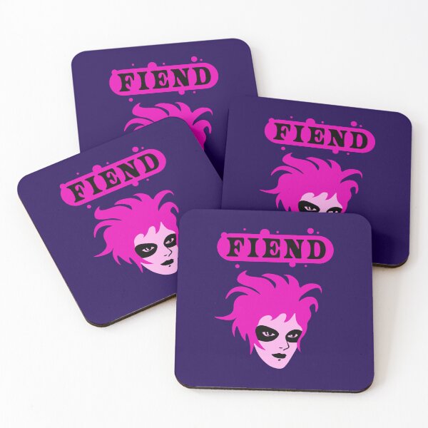 Item preview, FIEND. PUNK PINK. designed and sold by 5hertz.