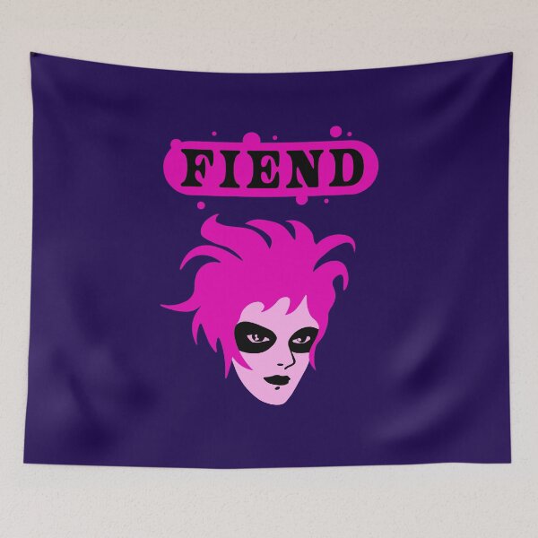 Item preview, FIEND. PUNK PINK. designed and sold by 5hertz.