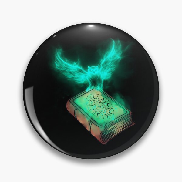 Item preview, Grimoire designed and sold by gracefullizard.