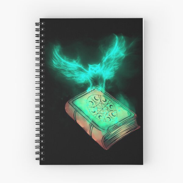 Item preview, Grimoire designed and sold by gracefullizard.