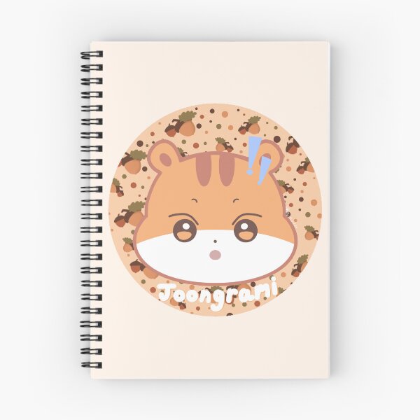 Item preview, Ateez Jjoongrami / Hongjoong surprised emote designed and sold by Elaine.Arts049.