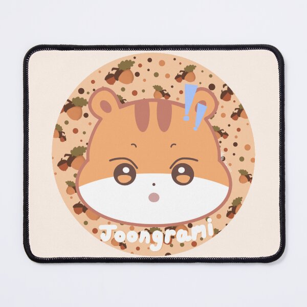 Item preview, Ateez Jjoongrami / Hongjoong surprised emote designed and sold by Elaine.Arts049.