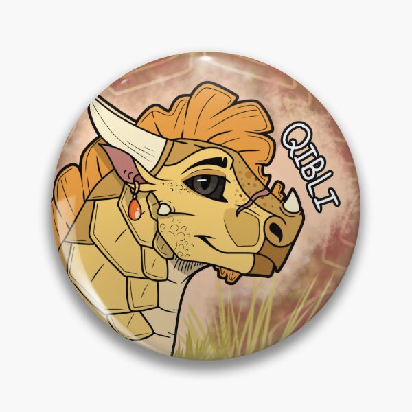 Item preview, Wings of Fire: Qibli designed and sold by Cali.Creature.